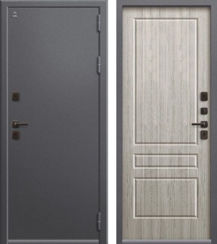 Центурион Т-6-2026 Серый букле-Полярный дуб (терморазрыв) Центурион Т-6-2026 Серый букле-Полярный дуб (терморазрыв)