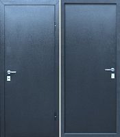 Z-1 RAL 7024 (Графит серый) металл-металл