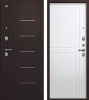 Центурион V-06-ТМ Шоколад букле - Кашемир белый